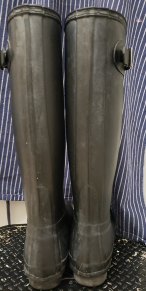 Hunter rain boots - Picture 5 of 5